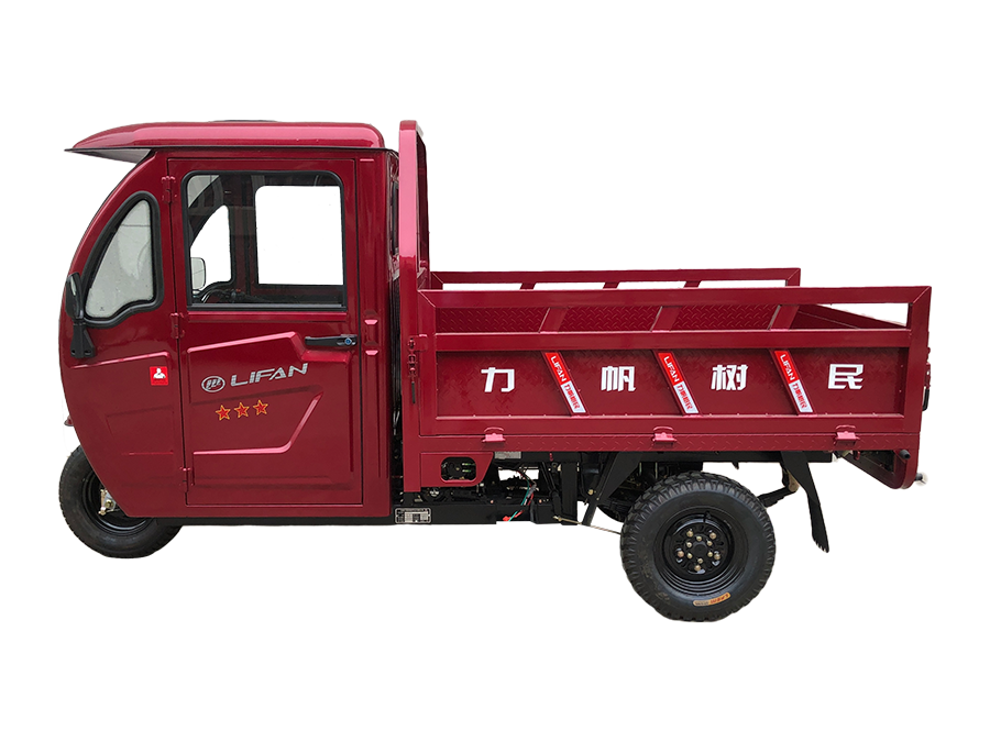 LF150-9型(祥達150)正三輪摩托車