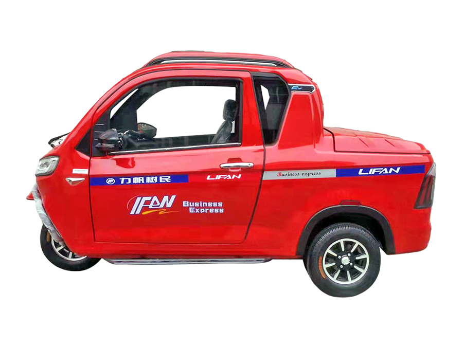 LF150ZH-6型正三輪摩托車