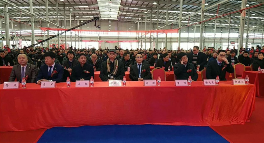  望眼“豫”穿，力帆摩托河南新工廠正式投產！