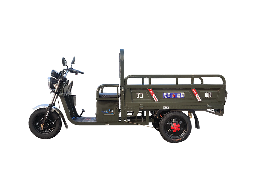 LF3000DZH型(梟龍戰一1.5)電動正三輪摩托車